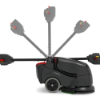 Imagen de Fregadora de suelos TTB1840NX