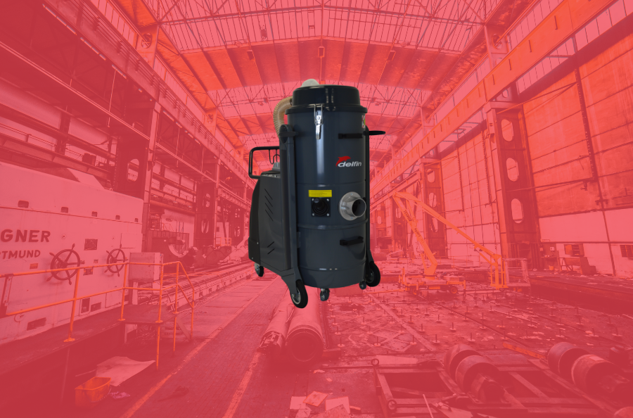 Imagen para la categoría [Numatic] Aspiradores Industriais